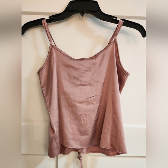Hippie Rose drawstring top. Size Small.  Nwt - Picture 2 of 2